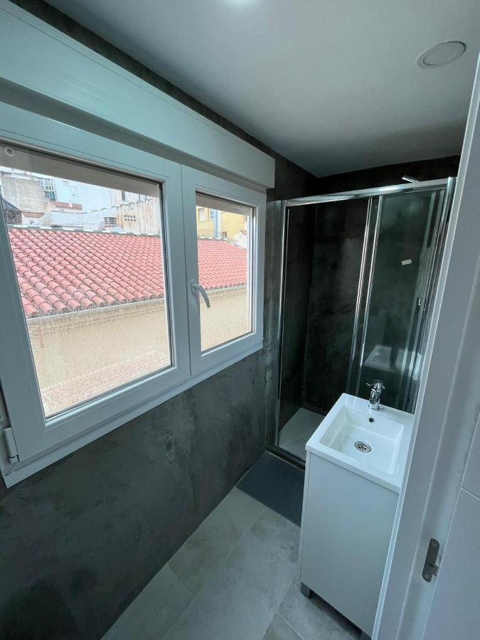 Lovely Studio Apartment With Terrace Málaga Exterior foto