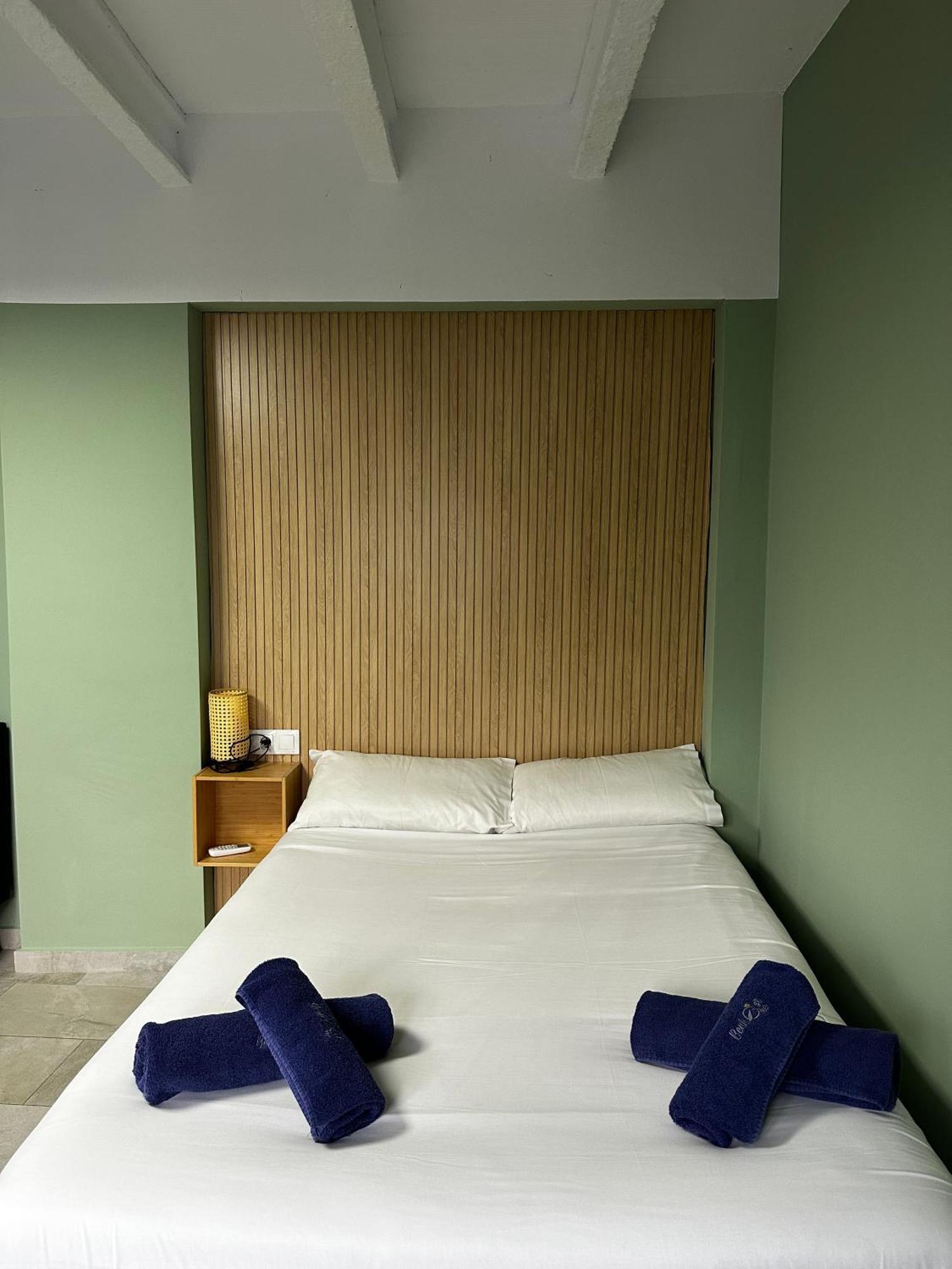 Lovely Studio Apartment With Terrace Málaga Exterior foto